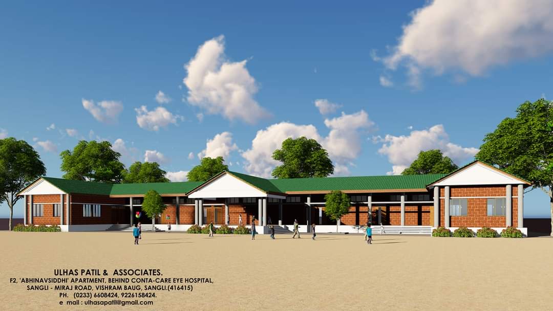 ओंकार स्वरूपा फौंडेशन कार्यालय